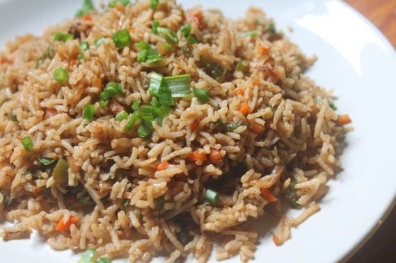 Veg Fried Rice